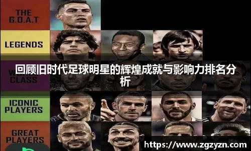 回顾旧时代足球明星的辉煌成就与影响力排名分析