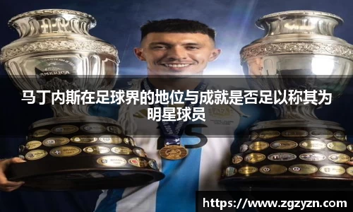 马丁内斯在足球界的地位与成就是否足以称其为明星球员