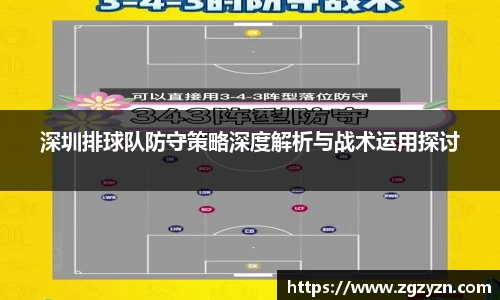 深圳排球队防守策略深度解析与战术运用探讨